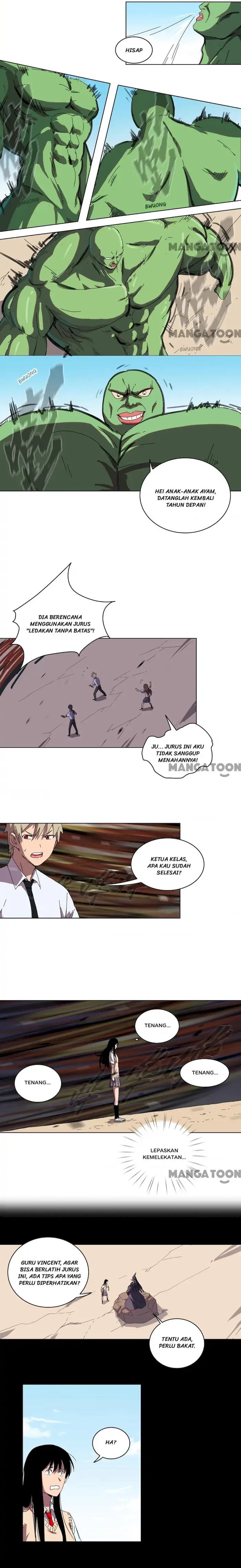 Cultivator Against Hero Society Chapter 26 Gambar 5