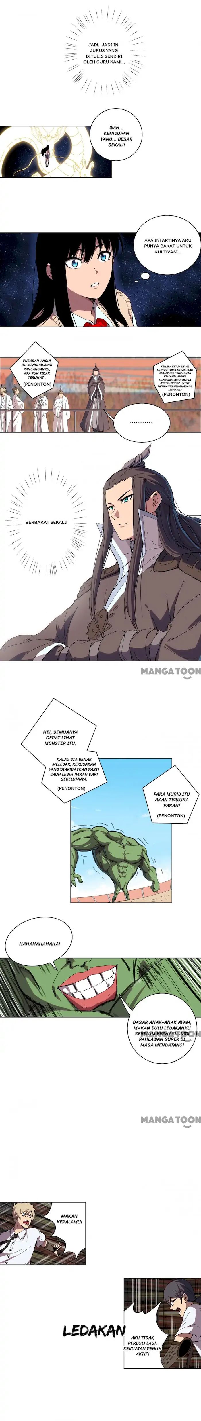 Cultivator Against Hero Society Chapter 27 Gambar 1