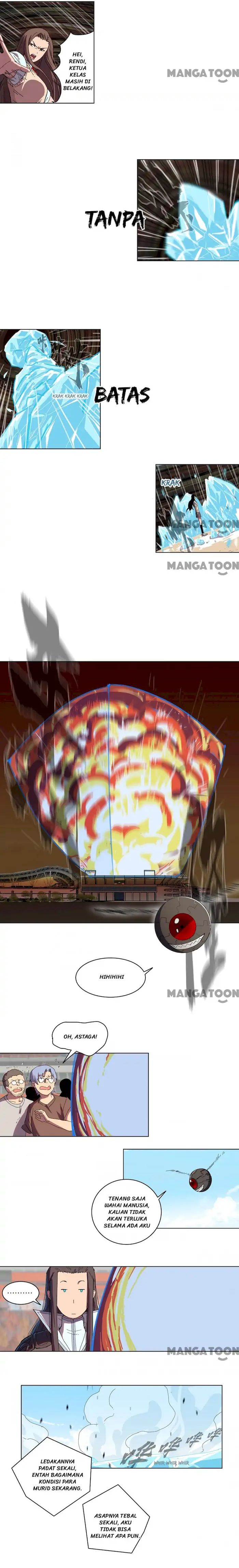 Cultivator Against Hero Society Chapter 27 Gambar 2