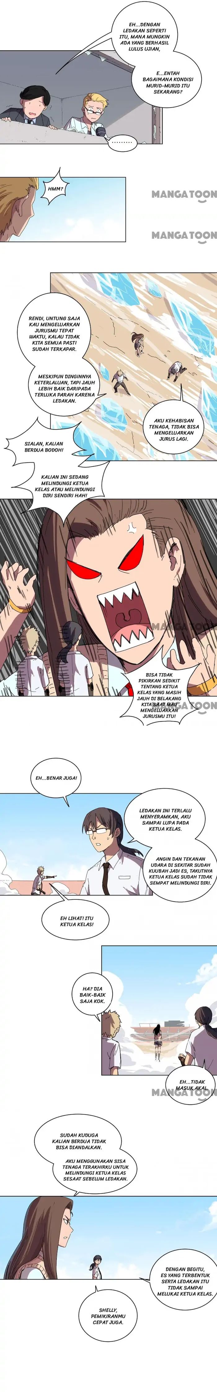 Cultivator Against Hero Society Chapter 27 Gambar 3