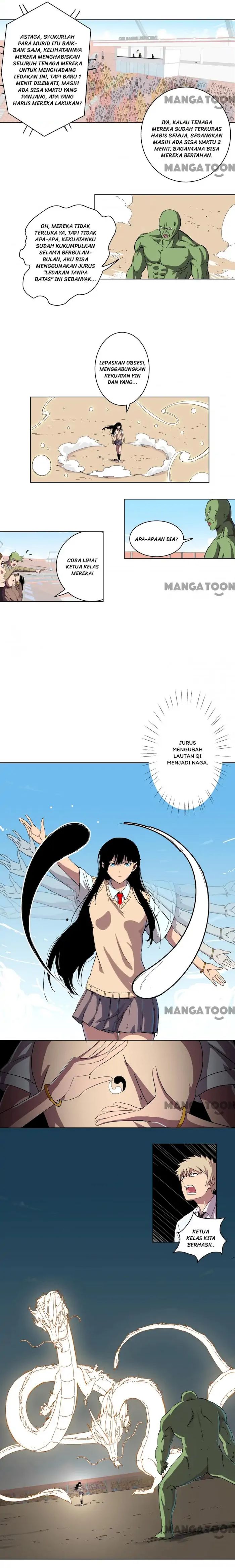 Cultivator Against Hero Society Chapter 27 Gambar 4