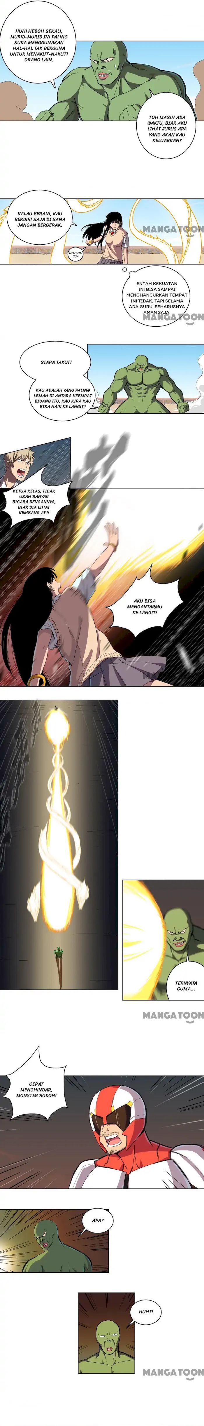 Cultivator Against Hero Society Chapter 27 Gambar 6