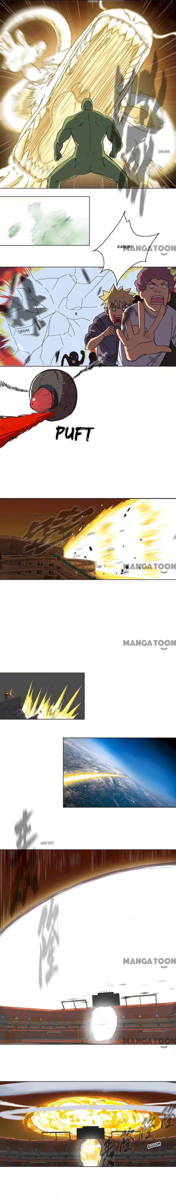 Cultivator Against Hero Society Chapter 27 Gambar 7