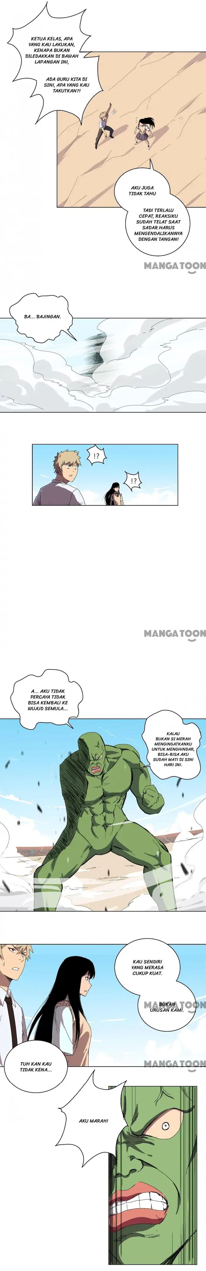 Cultivator Against Hero Society Chapter 28 Gambar 2