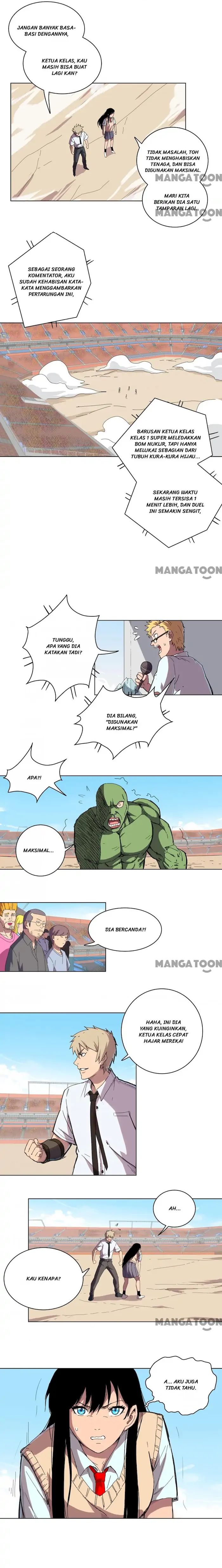 Cultivator Against Hero Society Chapter 28 Gambar 3