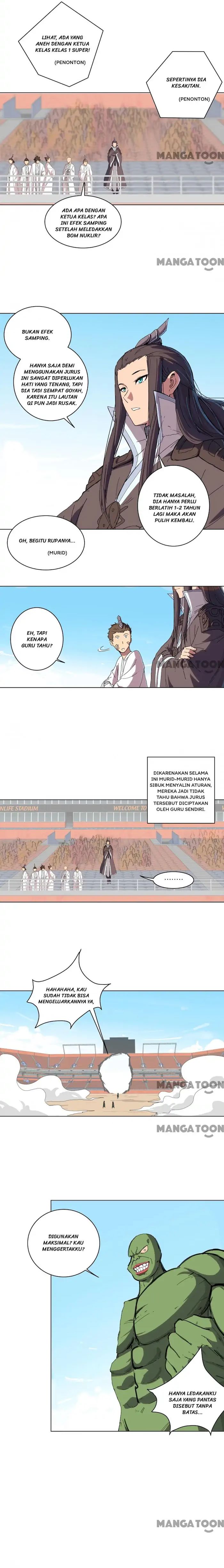 Cultivator Against Hero Society Chapter 28 Gambar 4