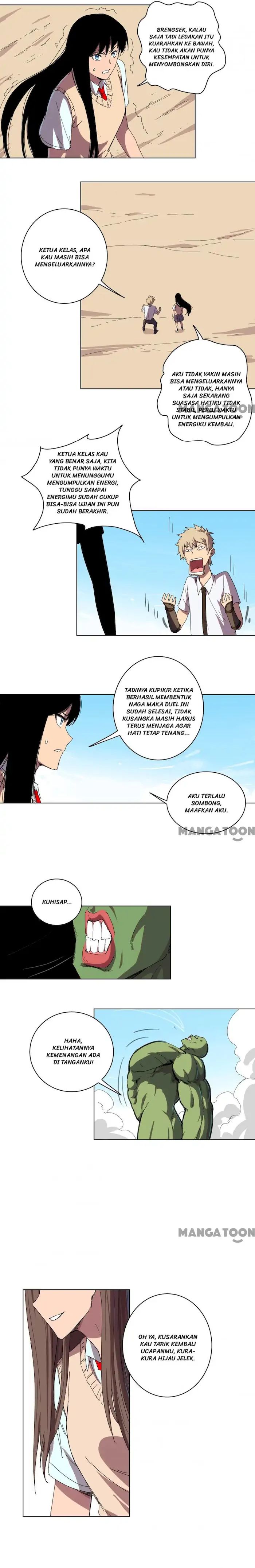Cultivator Against Hero Society Chapter 28 Gambar 5