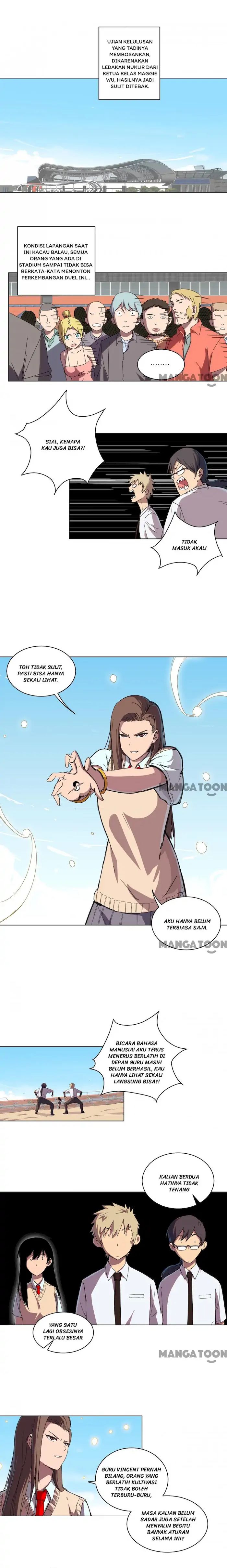 Cultivator Against Hero Society Chapter 29 Gambar 1