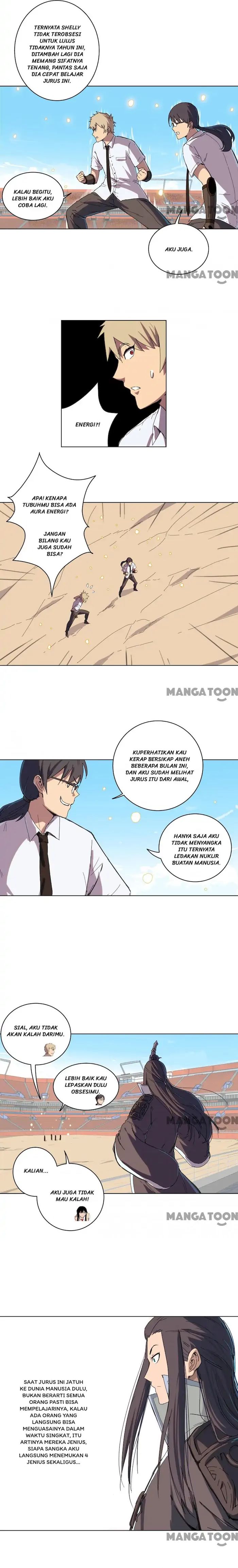 Cultivator Against Hero Society Chapter 29 Gambar 2