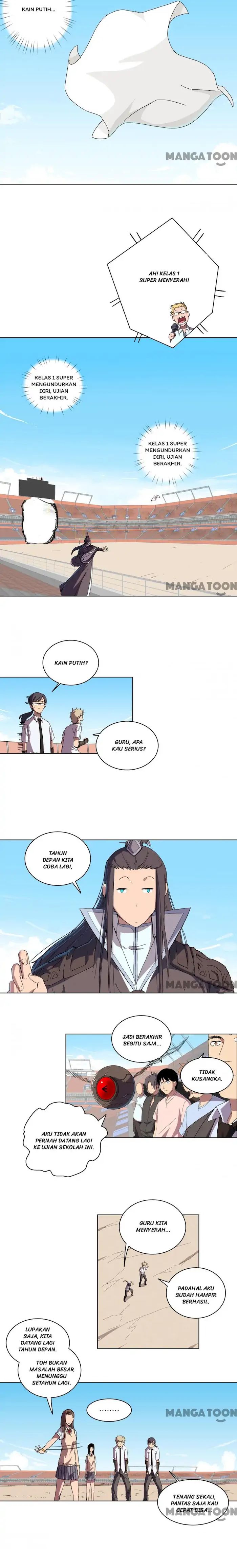 Cultivator Against Hero Society Chapter 29 Gambar 4