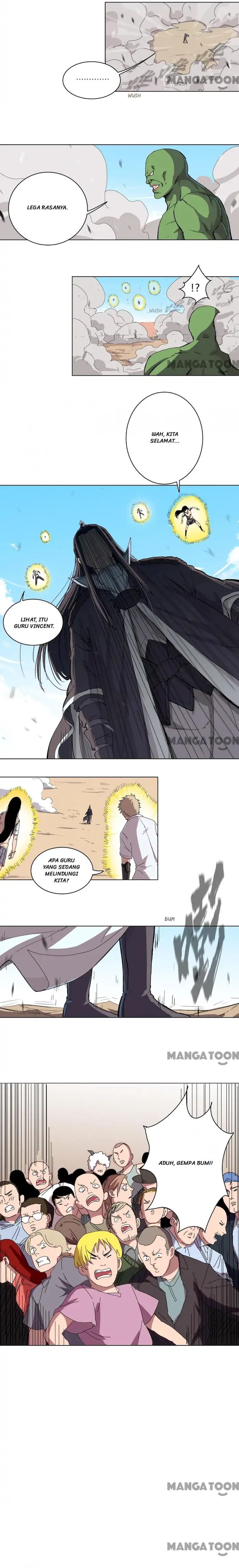 Cultivator Against Hero Society Chapter 29 Gambar 6