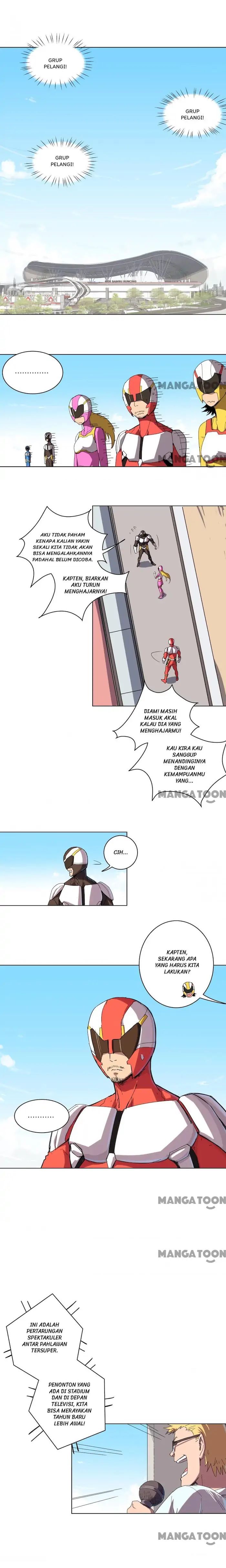 Cultivator Against Hero Society Chapter 31 Gambar 1