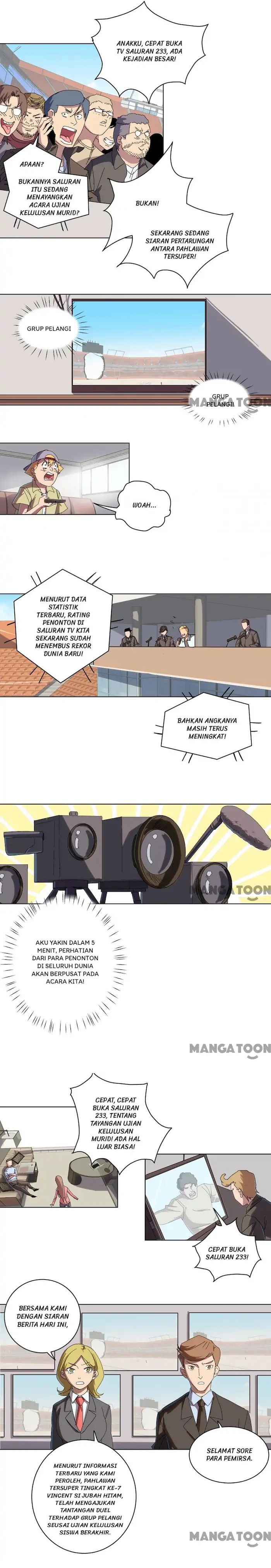 Cultivator Against Hero Society Chapter 31 Gambar 2