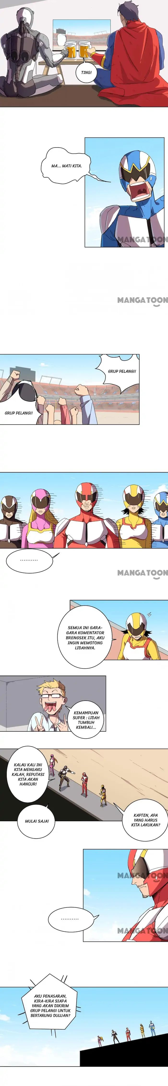 Cultivator Against Hero Society Chapter 31 Gambar 4