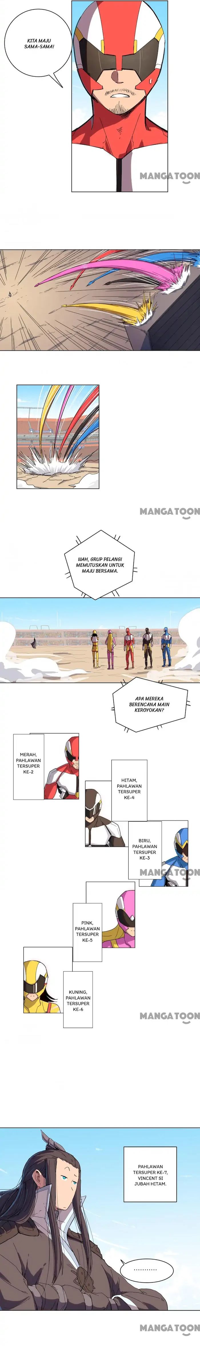 Cultivator Against Hero Society Chapter 31 Gambar 5