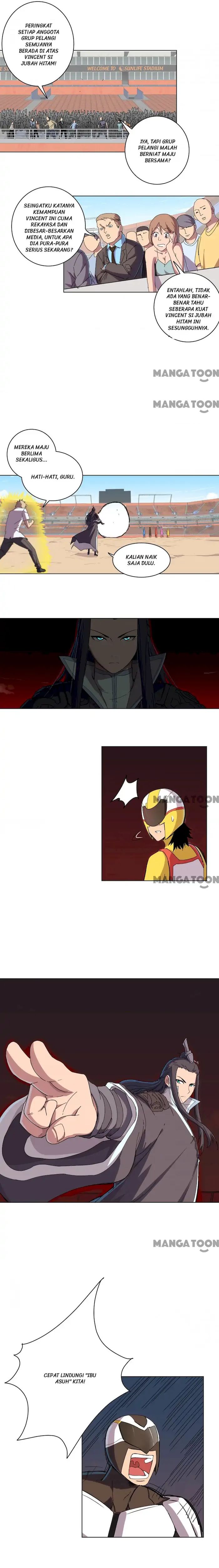 Cultivator Against Hero Society Chapter 31 Gambar 6