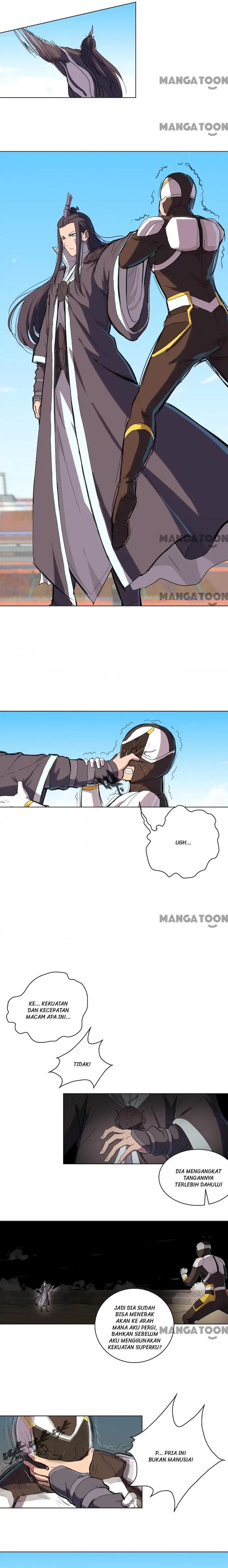 Cultivator Against Hero Society Chapter 32 Gambar 2