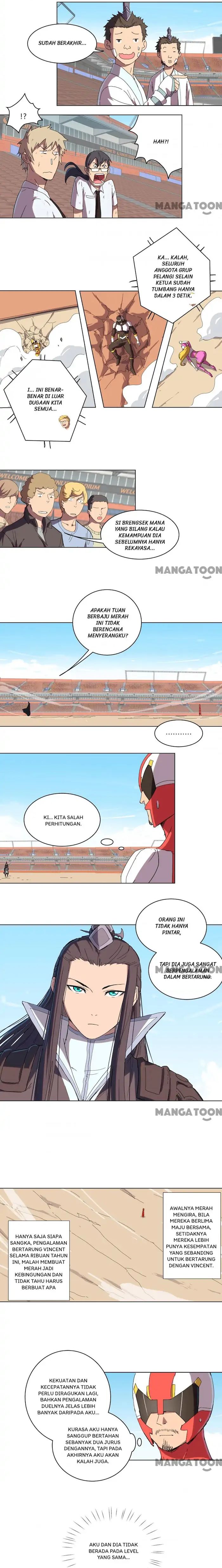 Cultivator Against Hero Society Chapter 32 Gambar 5