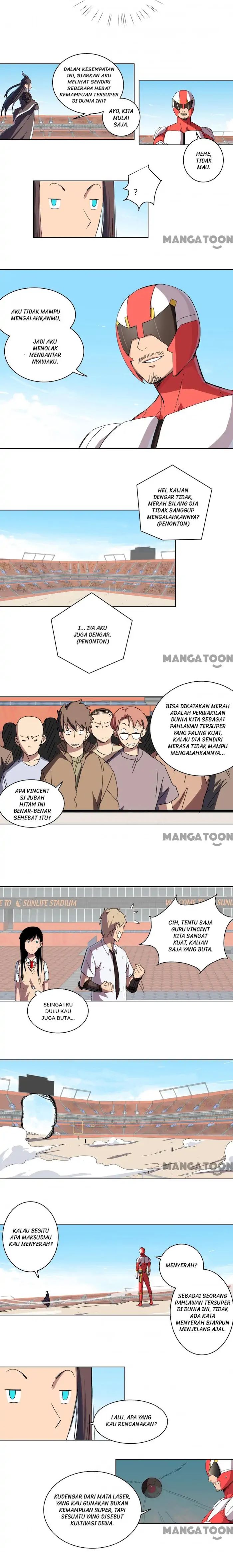 Cultivator Against Hero Society Chapter 32 Gambar 6