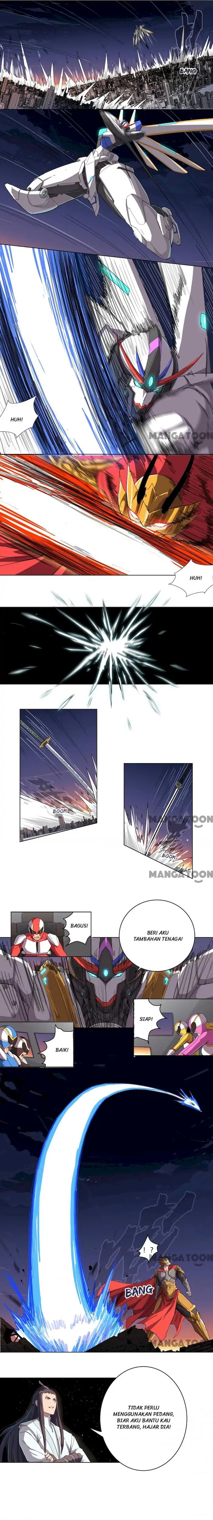 Cultivator Against Hero Society Chapter 35 Gambar 2