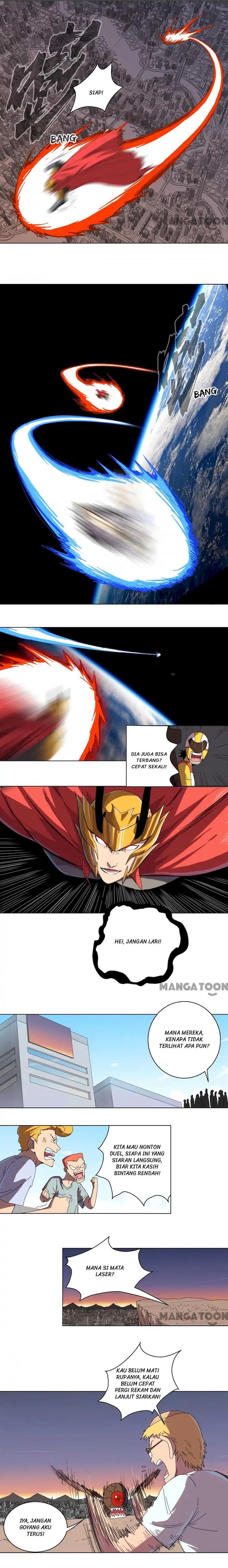 Cultivator Against Hero Society Chapter 35 Gambar 3