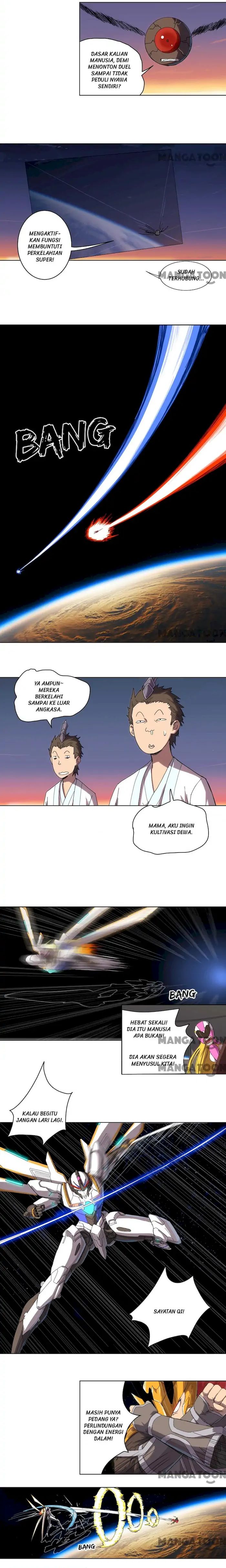 Cultivator Against Hero Society Chapter 35 Gambar 4