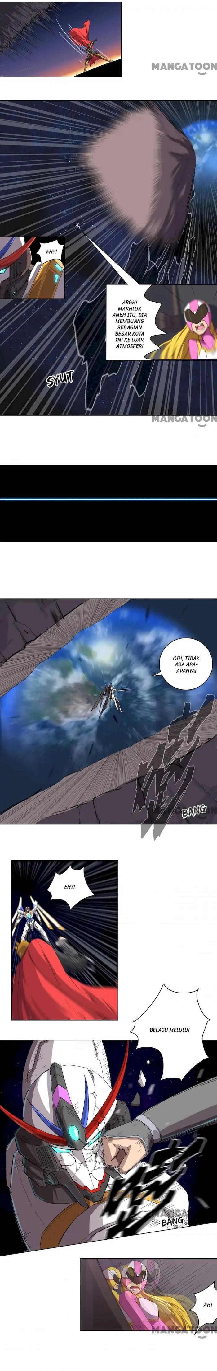 Cultivator Against Hero Society Chapter 35 Gambar 6