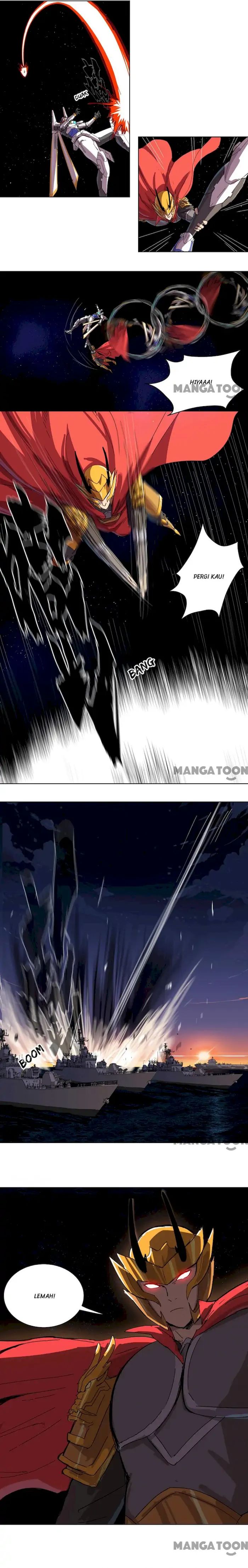 Cultivator Against Hero Society Chapter 35 Gambar 7