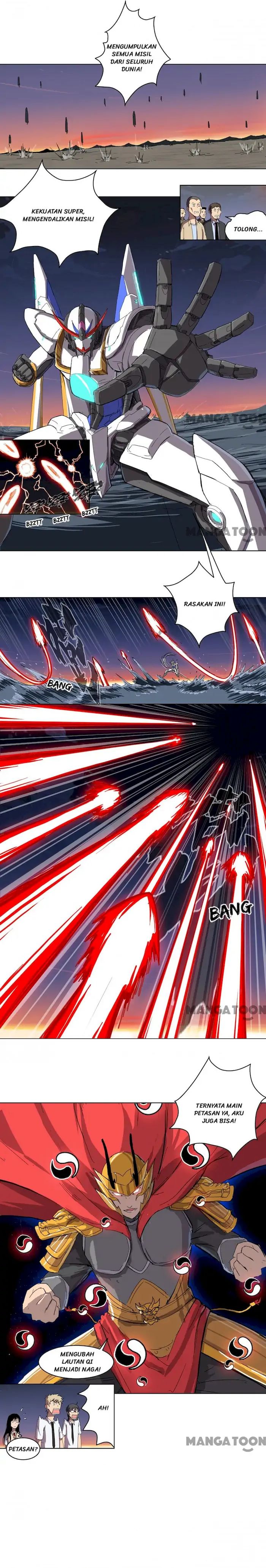 Cultivator Against Hero Society Chapter 36 Gambar 2