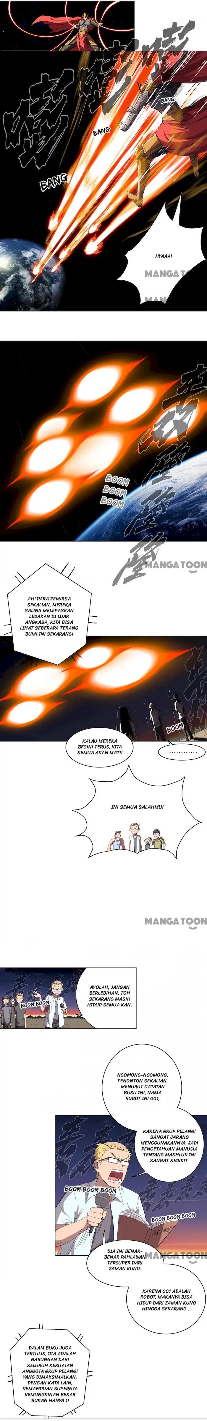 Cultivator Against Hero Society Chapter 36 Gambar 3