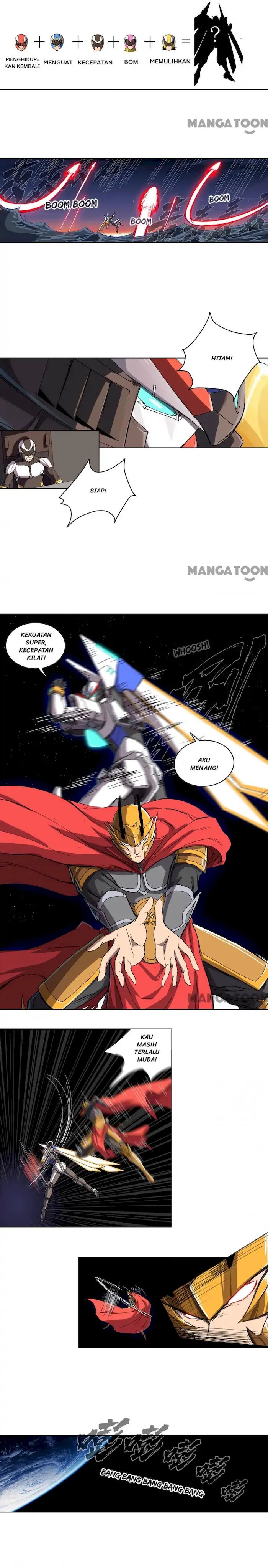Cultivator Against Hero Society Chapter 36 Gambar 4