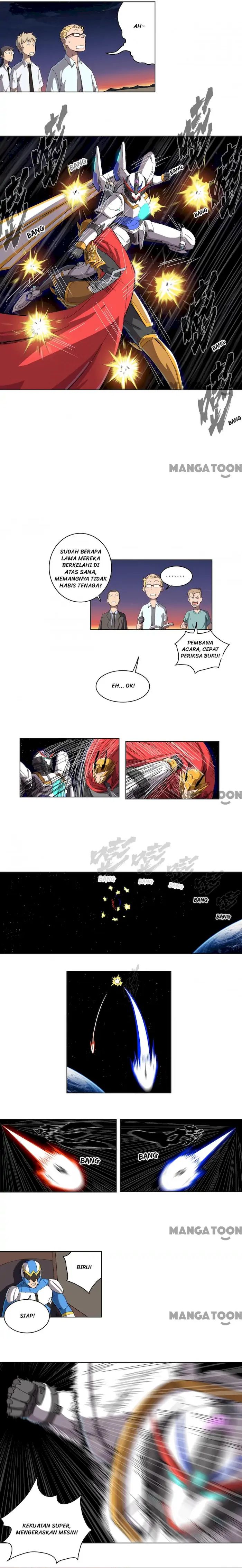 Cultivator Against Hero Society Chapter 36 Gambar 5