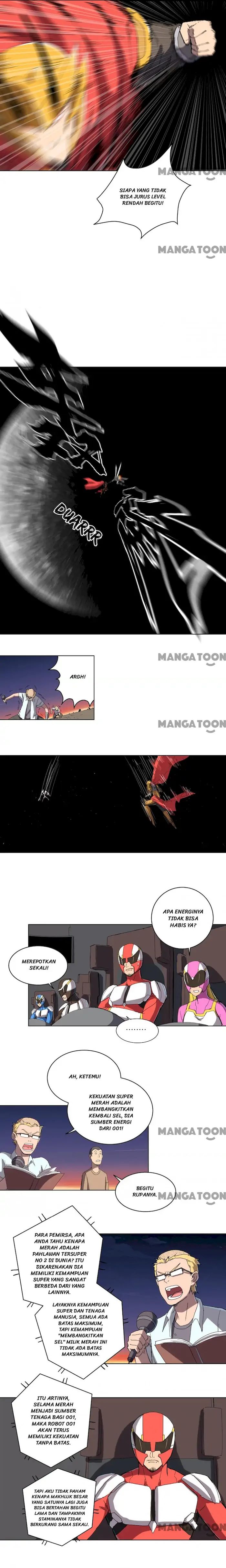 Cultivator Against Hero Society Chapter 36 Gambar 6