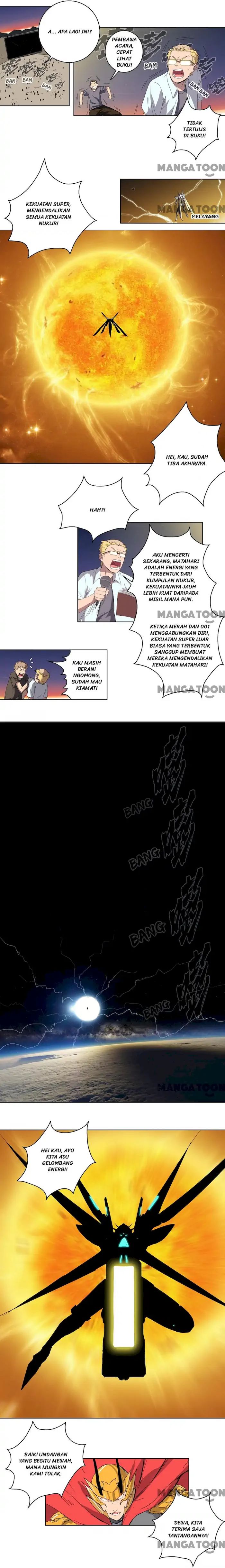 Cultivator Against Hero Society Chapter 36 Gambar 8