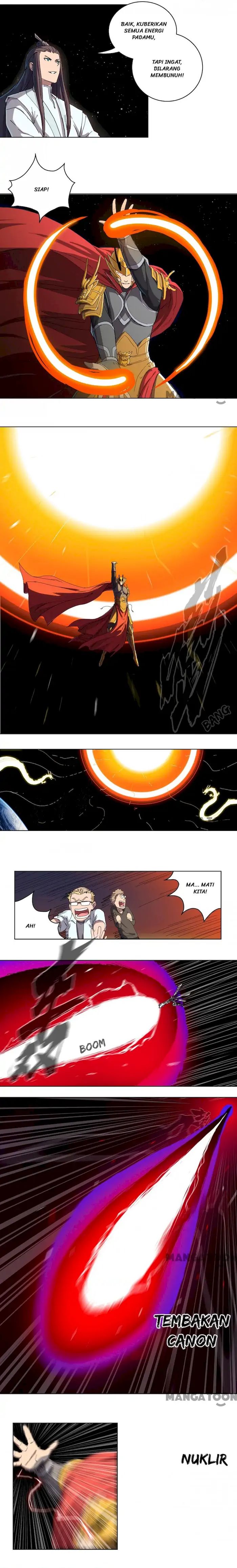 Cultivator Against Hero Society Chapter 36 Gambar 9