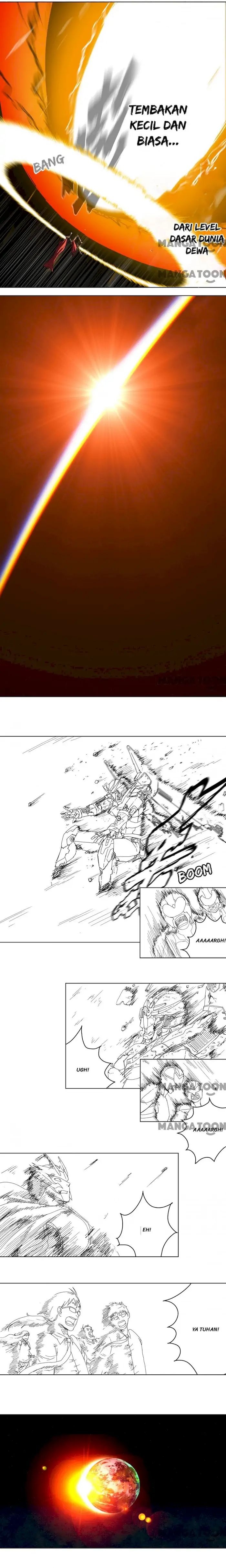 Cultivator Against Hero Society Chapter 36 Gambar 10
