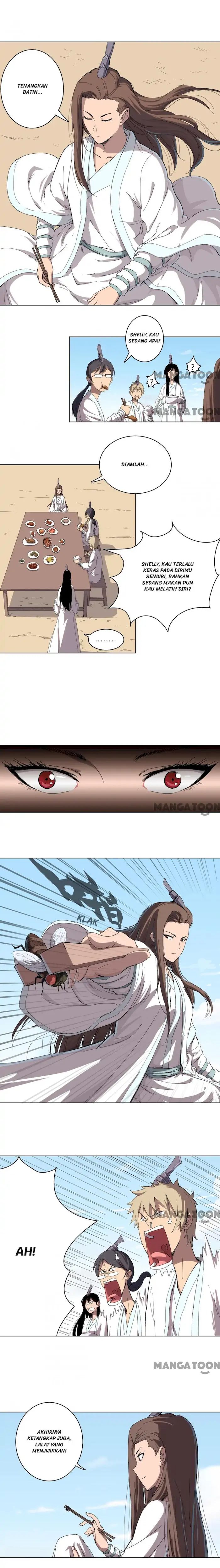 Cultivator Against Hero Society Chapter 39 Gambar 1