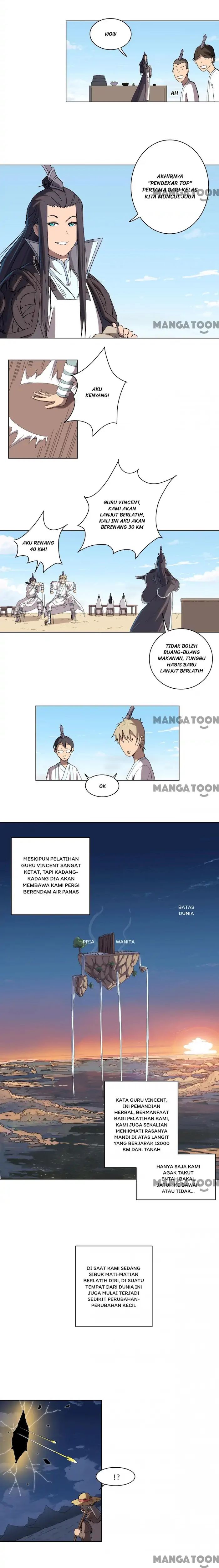 Cultivator Against Hero Society Chapter 39 Gambar 2