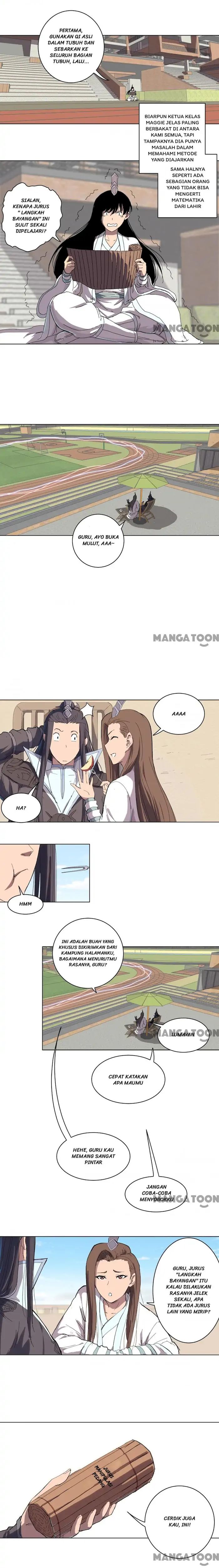 Cultivator Against Hero Society Chapter 39 Gambar 6