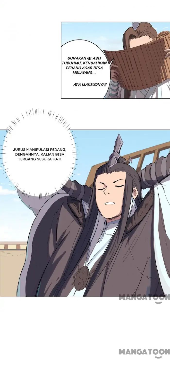 Cultivator Against Hero Society Chapter 39 Gambar 7