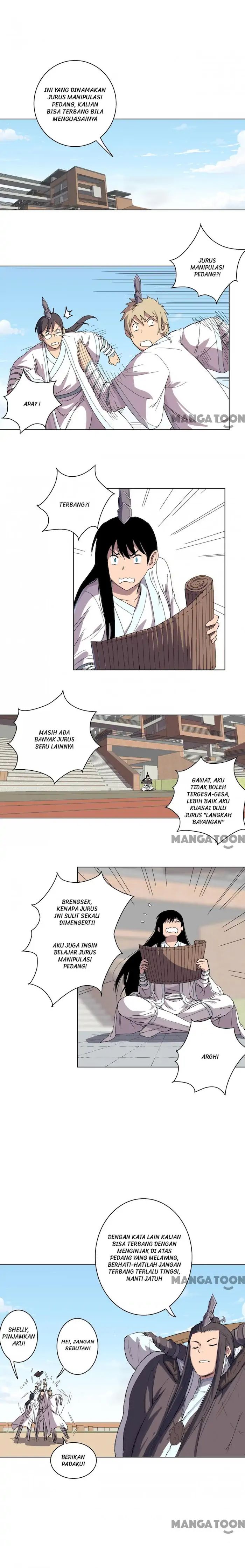Cultivator Against Hero Society Chapter 40 Gambar 1