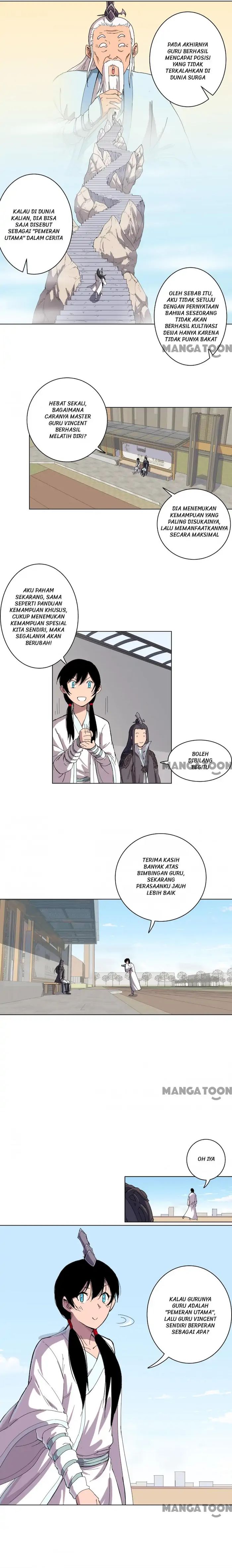 Cultivator Against Hero Society Chapter 40 Gambar 6