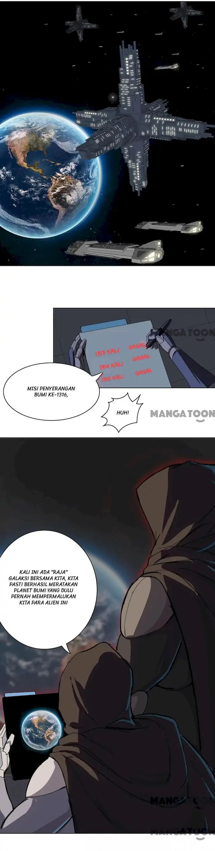 Cultivator Against Hero Society Chapter 40 Gambar 8