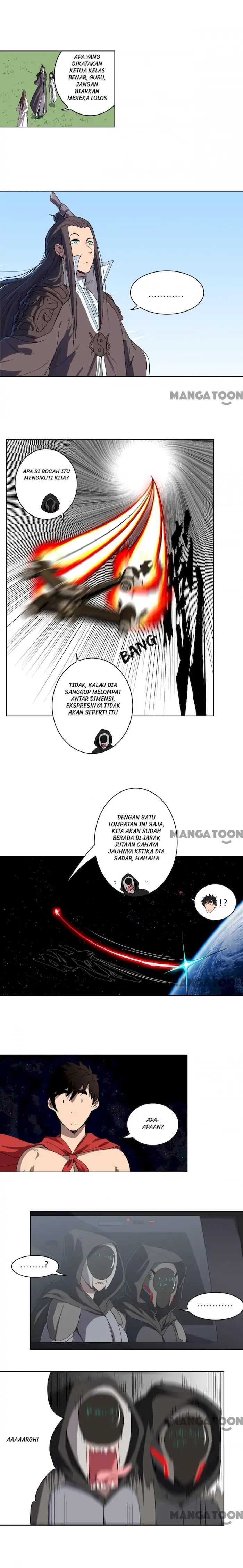 Cultivator Against Hero Society Chapter 43 Gambar 1