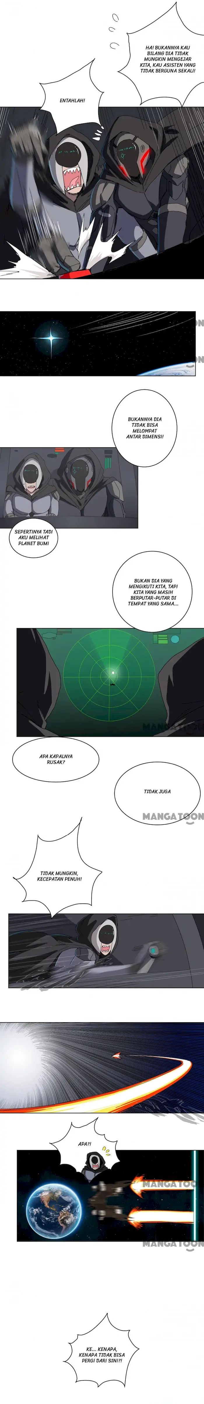 Cultivator Against Hero Society Chapter 43 Gambar 2