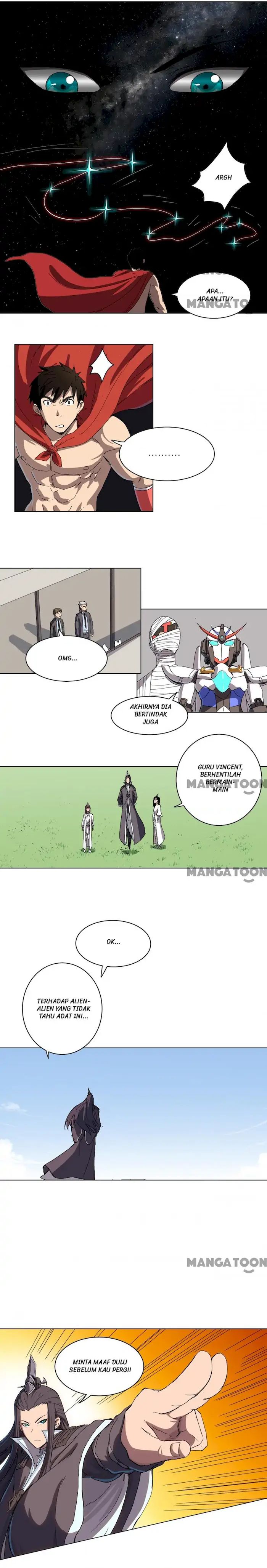 Cultivator Against Hero Society Chapter 43 Gambar 3
