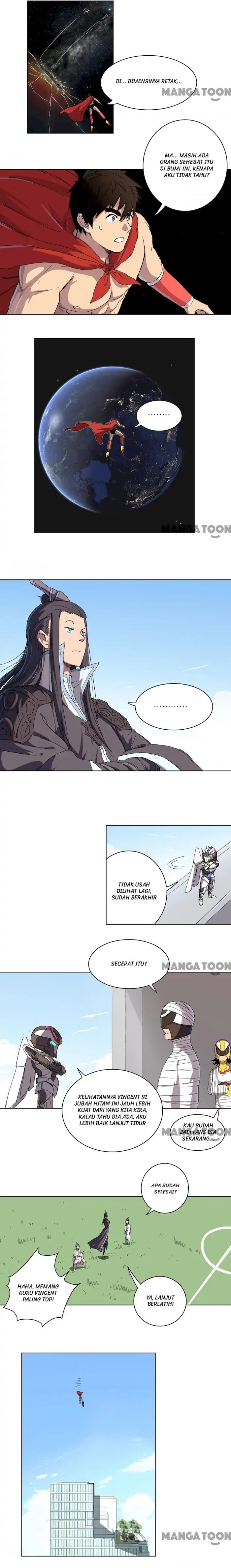 Cultivator Against Hero Society Chapter 43 Gambar 5