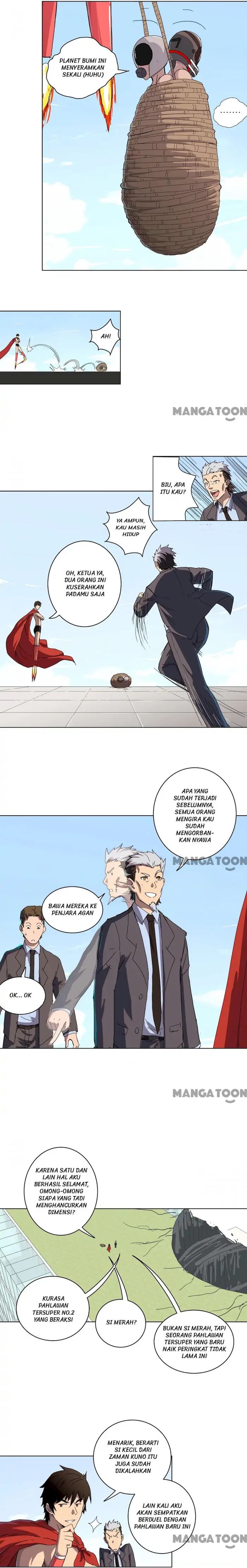 Cultivator Against Hero Society Chapter 43 Gambar 6