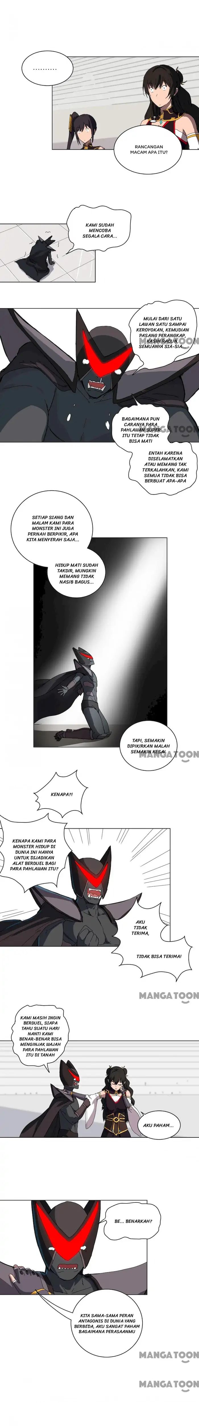 Cultivator Against Hero Society Chapter 50 Gambar 1