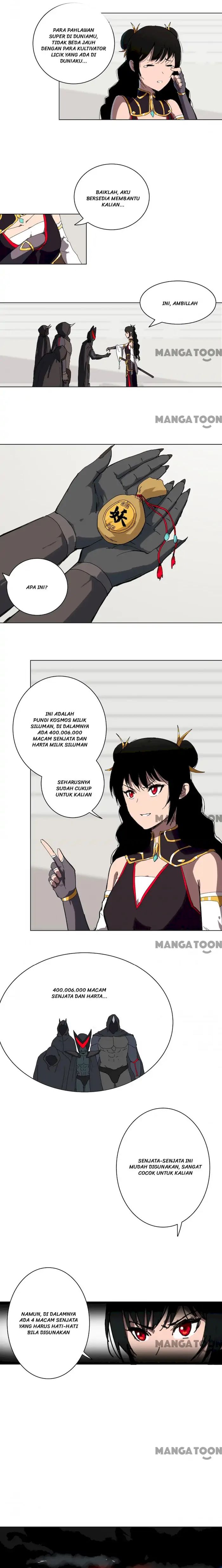Cultivator Against Hero Society Chapter 50 Gambar 2